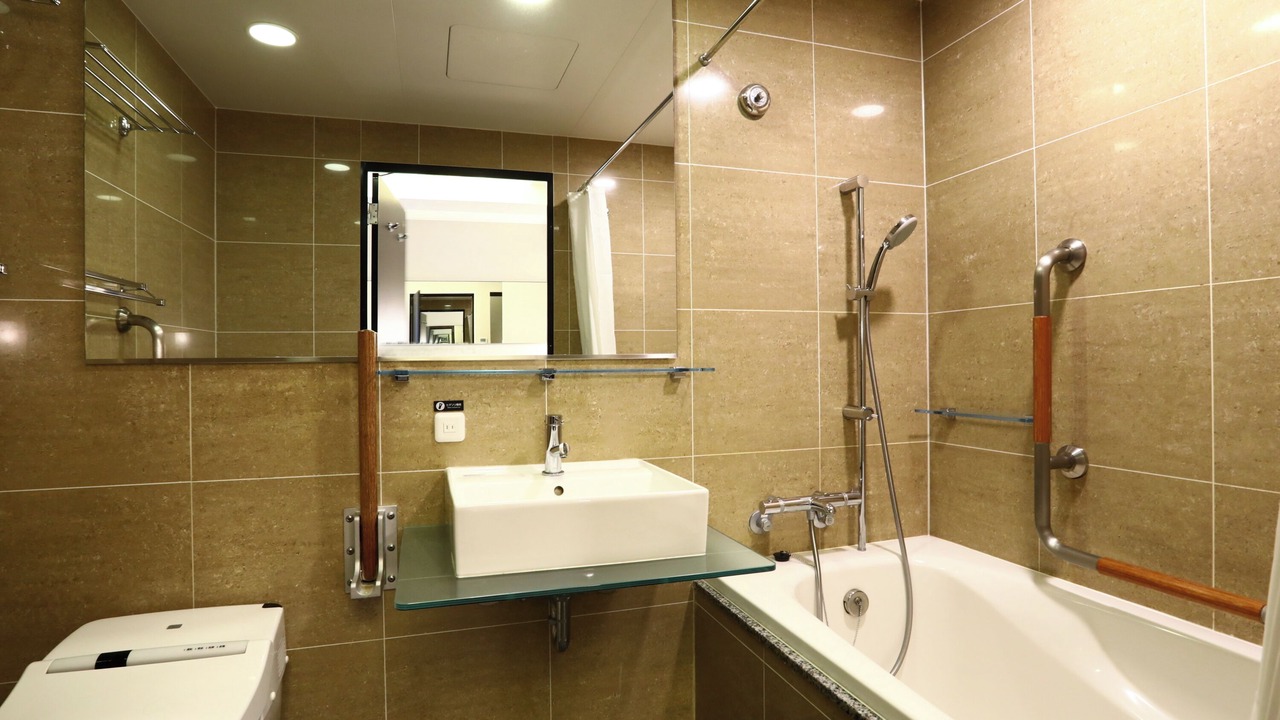 Photo of Bathroom in Chuo