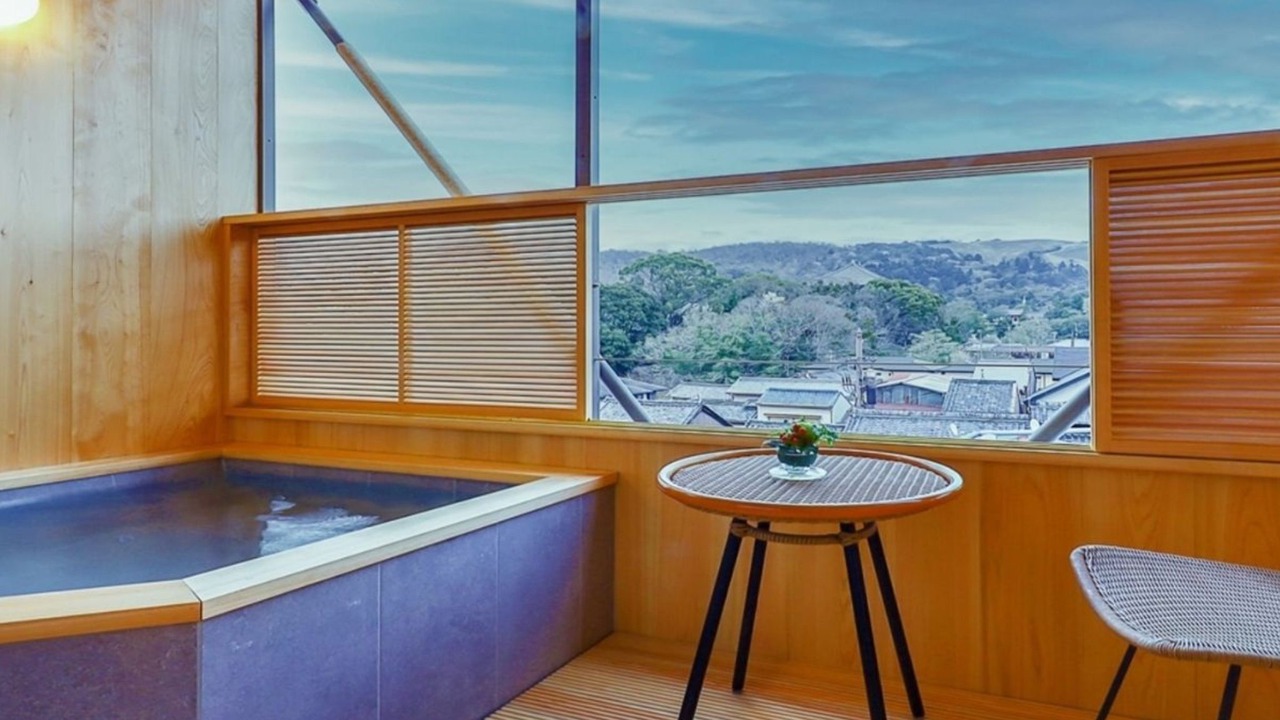 Photo of Patio Balcony in Nara