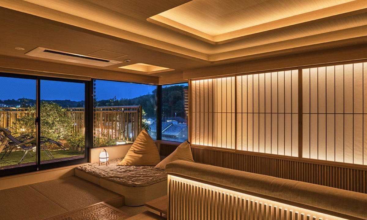 Photo of Patio Balcony in Nara