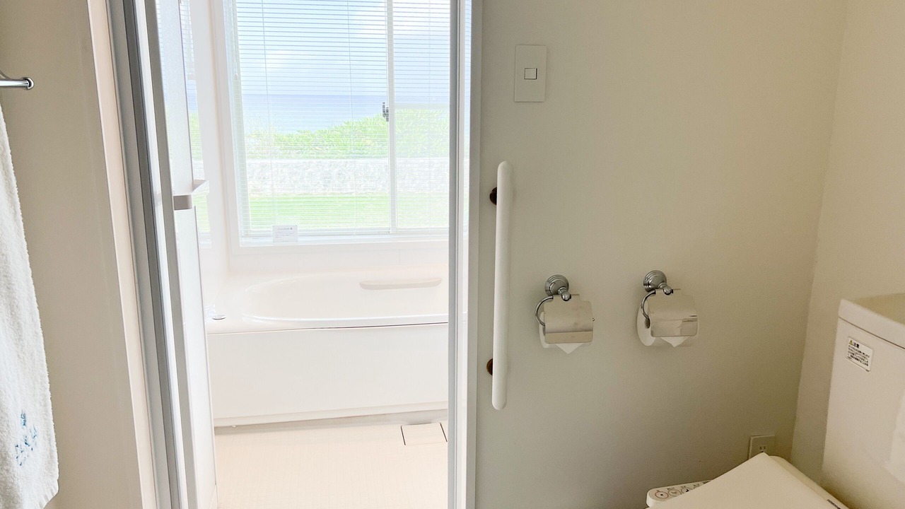 Photo of Bathroom in Yoron
