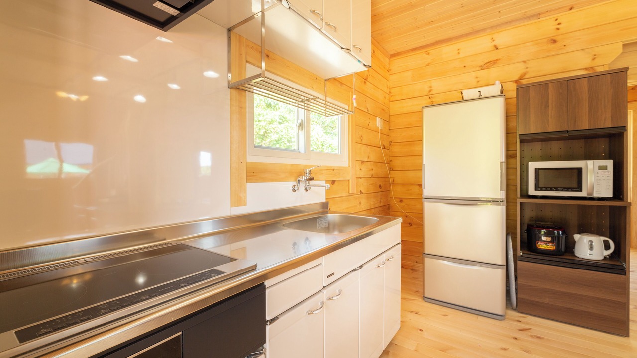 Photo of Kitchen in Ishigaki