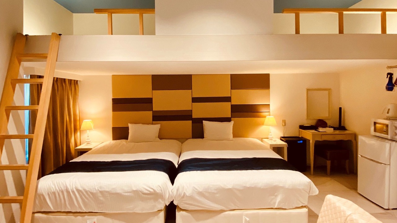 Photo of Bedroom in Nago