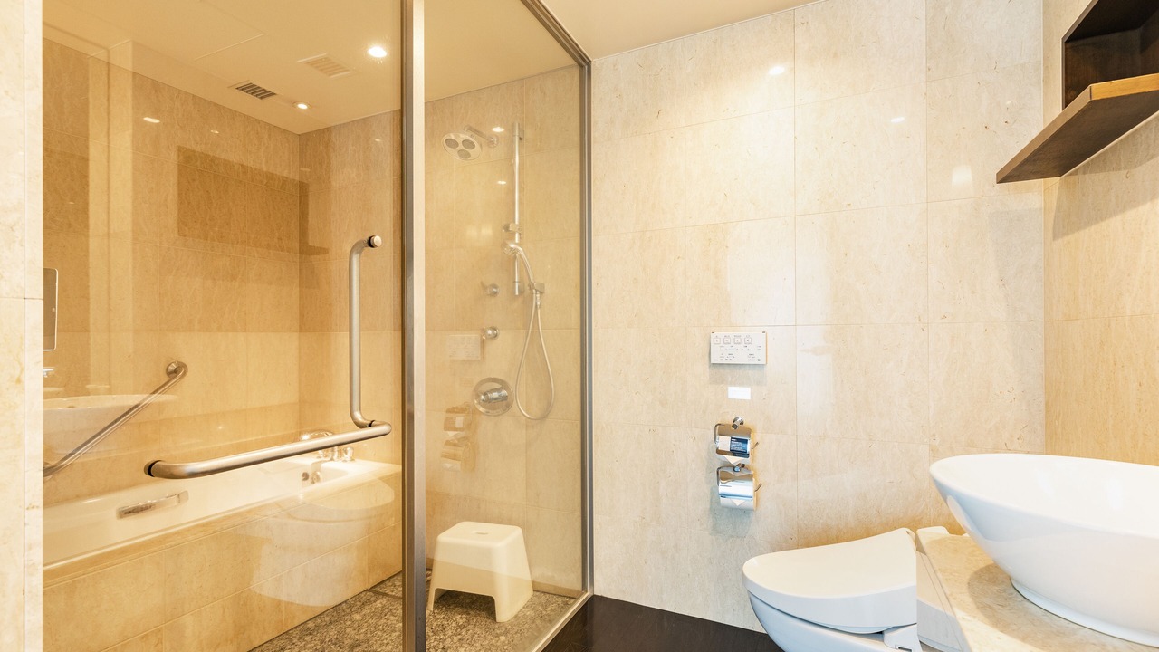 Photo of Bathroom in Hakataekihigashi