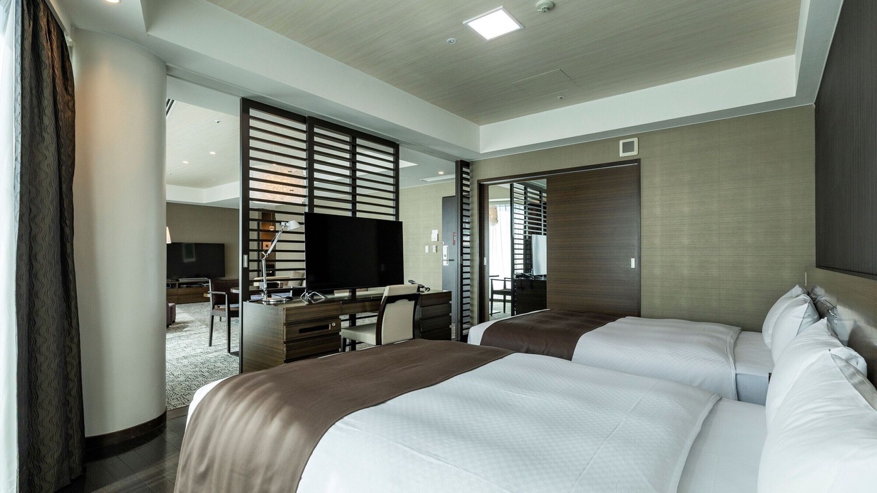 Photo of Bedroom in Hakataekihigashi