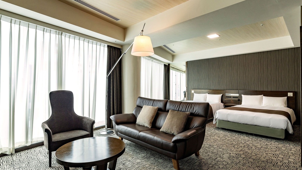 Photo of Bedroom in Hakataekihigashi
