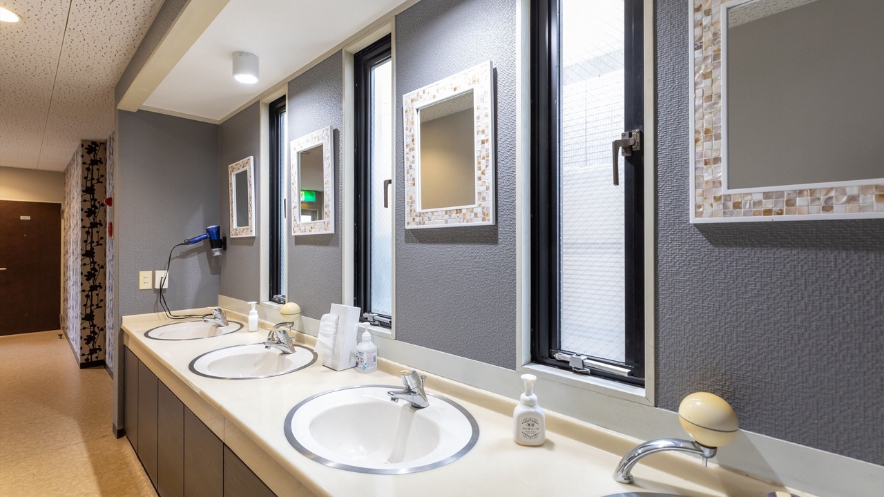 Photo of Bathroom in Tori Machi