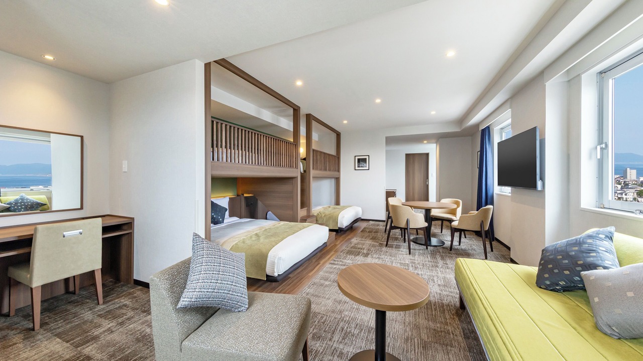 Photo of Bedroom in Hakodate