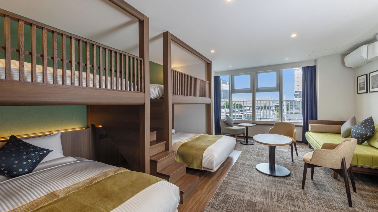 Photo of Bedroom in Hakodate
