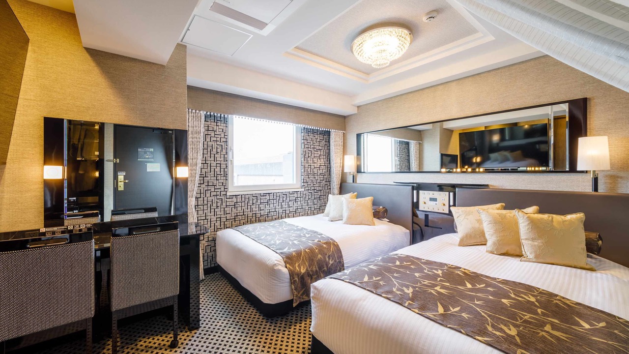 Photo of Bedroom in Hakata Ekimae