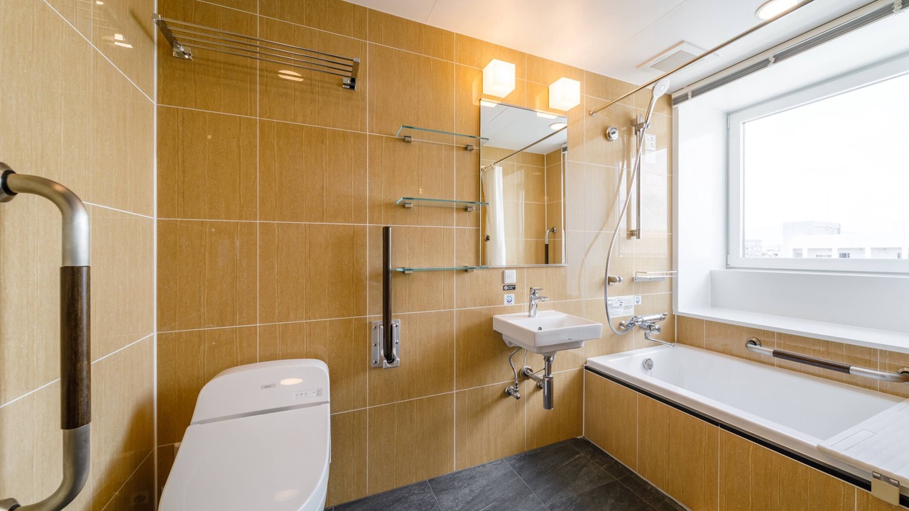 Photo of Bathroom in Hakata Ekimae