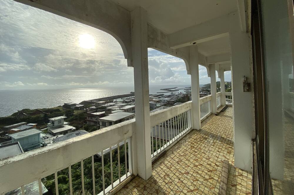 Photo of Patio Balcony in Miyakojima