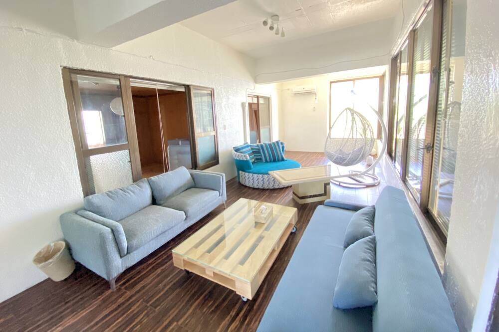 Photo of Livingroom in Miyakojima