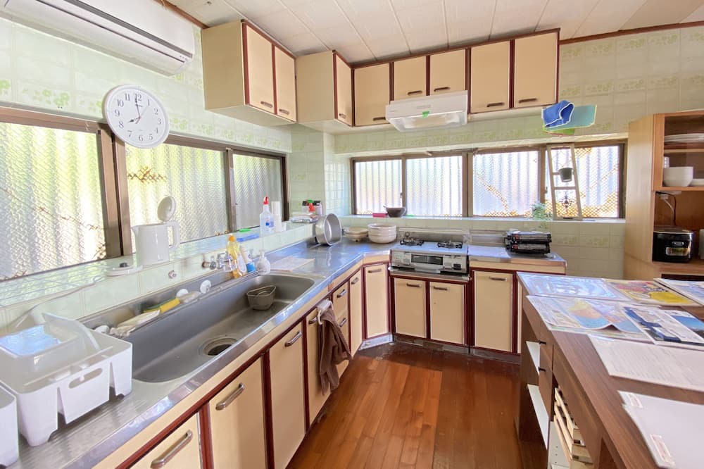 Photo of Kitchen in Miyakojima