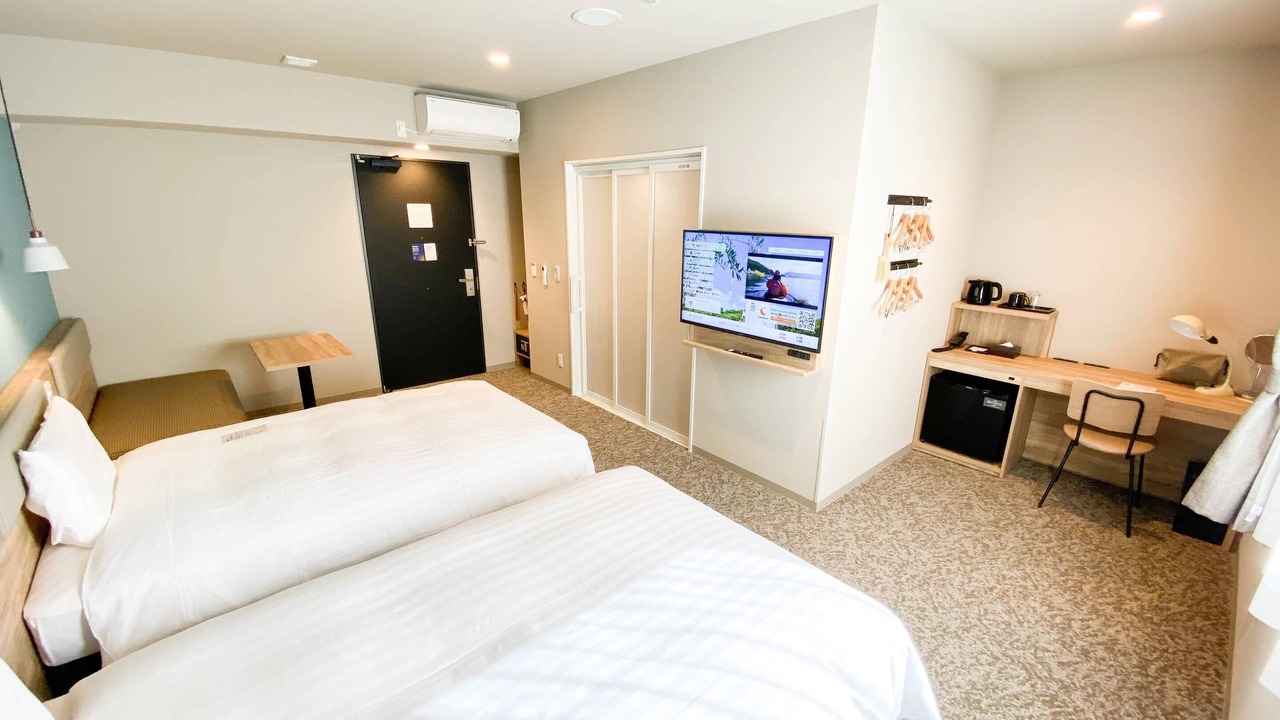 Photo of Bedroom in Nakajin Cho