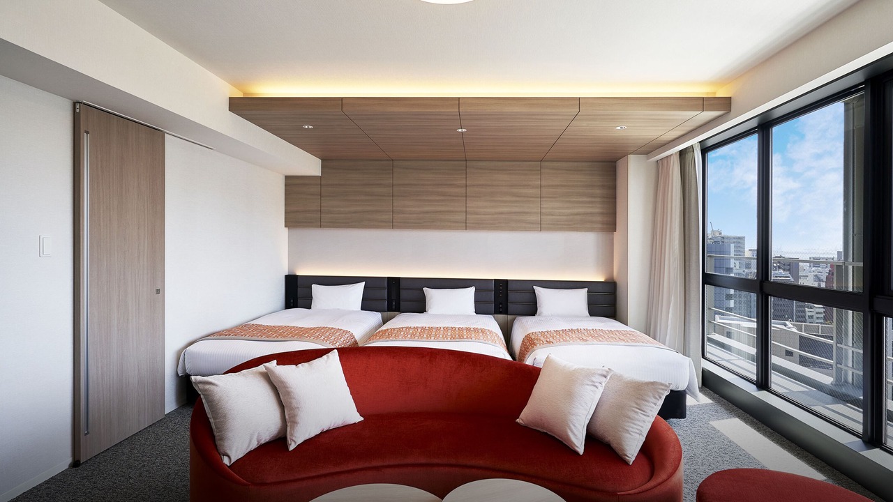Photo of Bedroom in Kobe City Centre