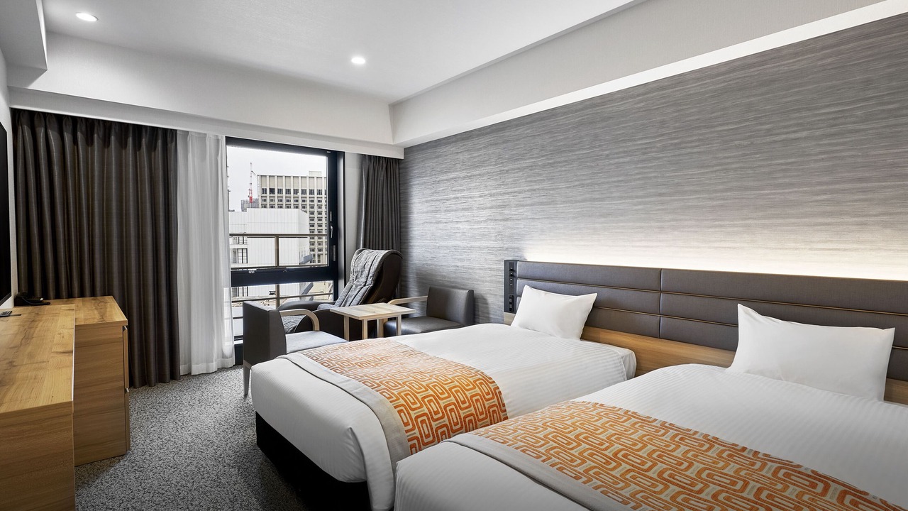 Photo of Bedroom in Kobe City Centre