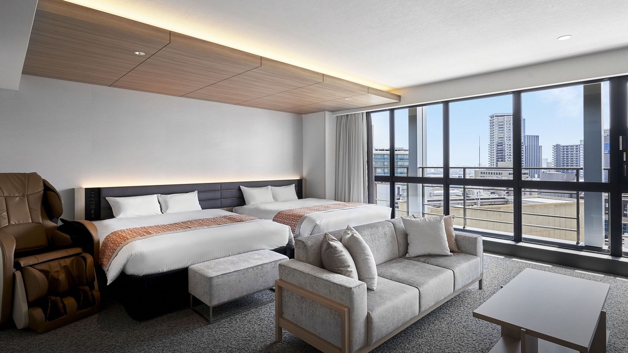 Photo of Livingroom in Kobe City Centre