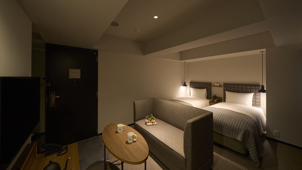Photo of Bedroom in Kanda Sudacho