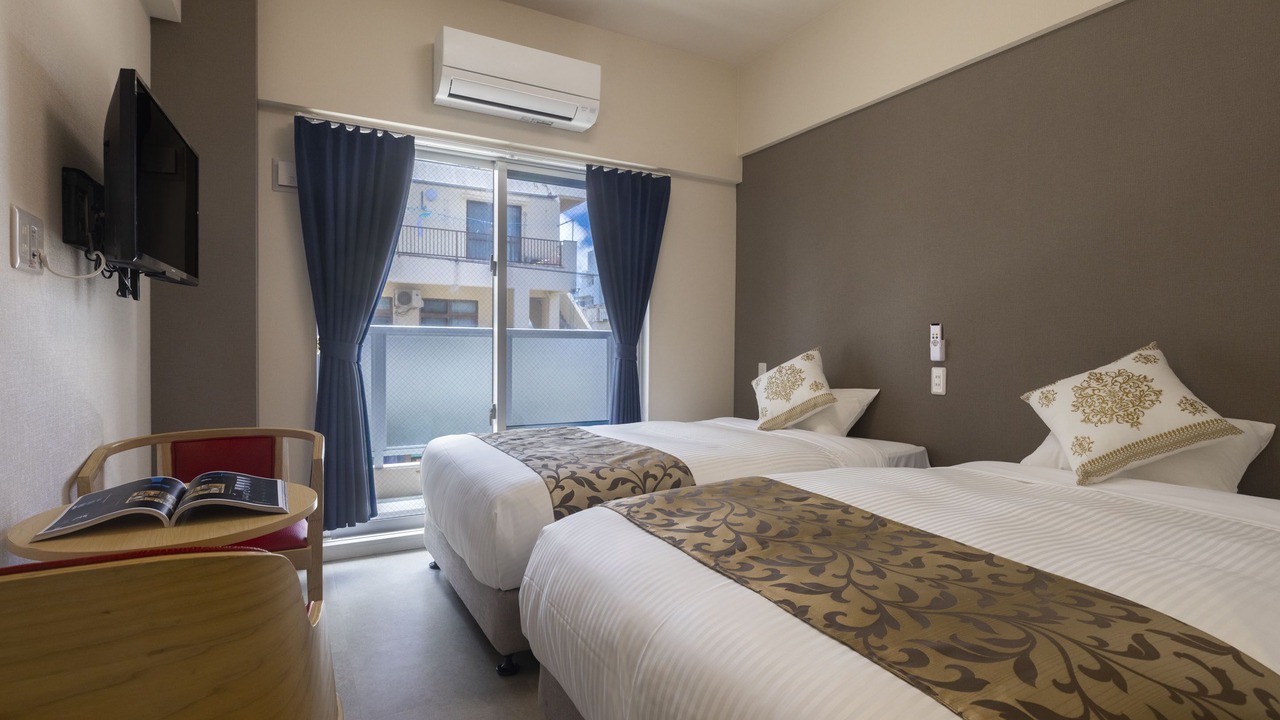 Photo of Bedroom in Naha City Centre