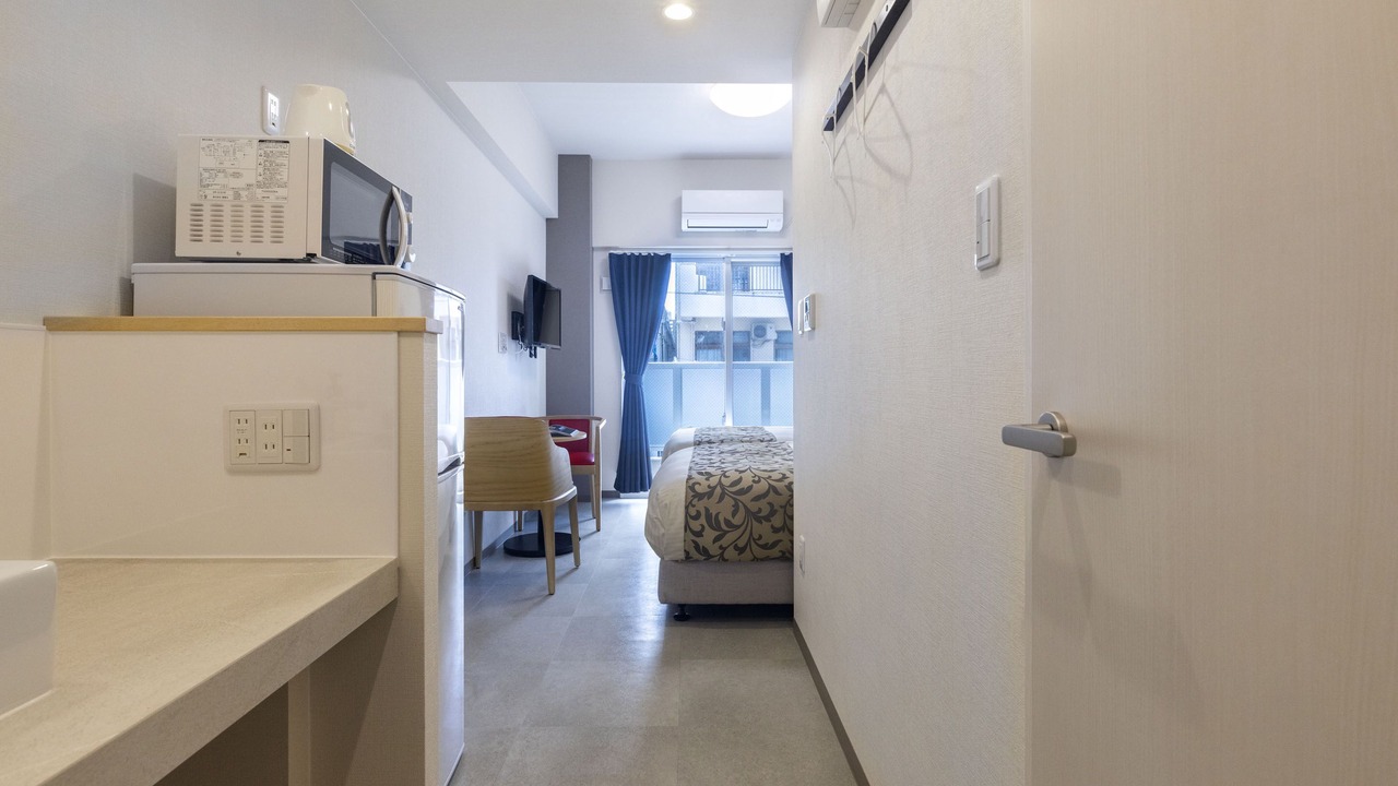 Photo of Bedroom in Naha City Centre