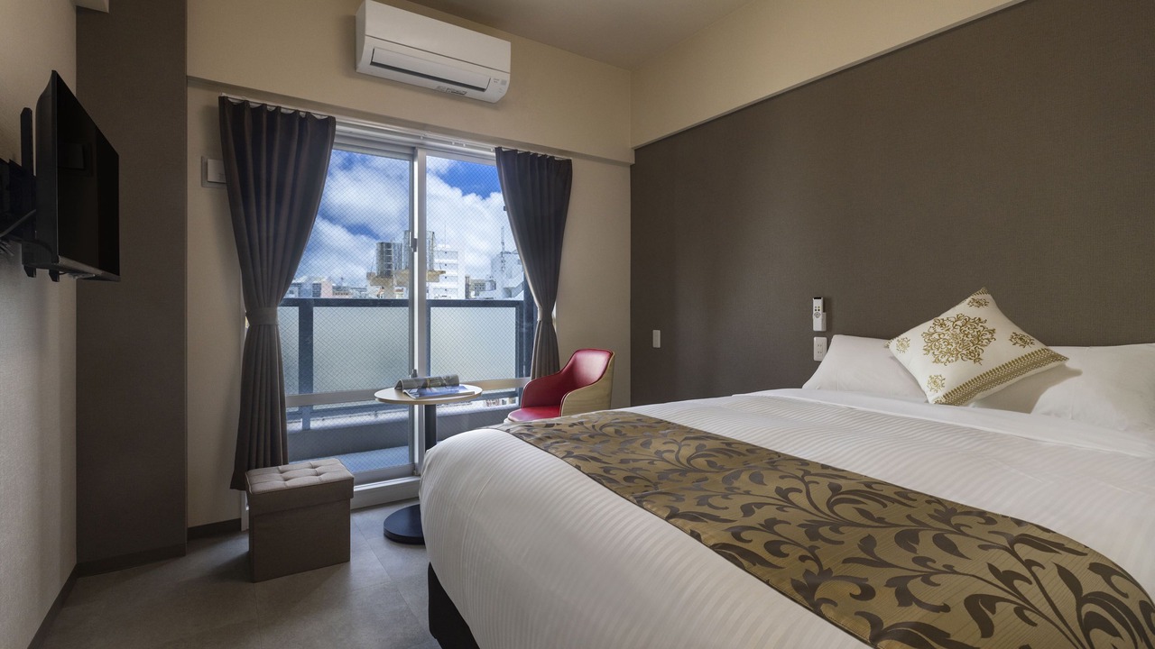 Photo of Bedroom in Naha City Centre