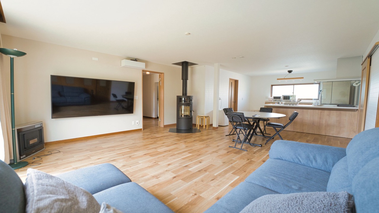 Photo of Livingroom in Asahikawa