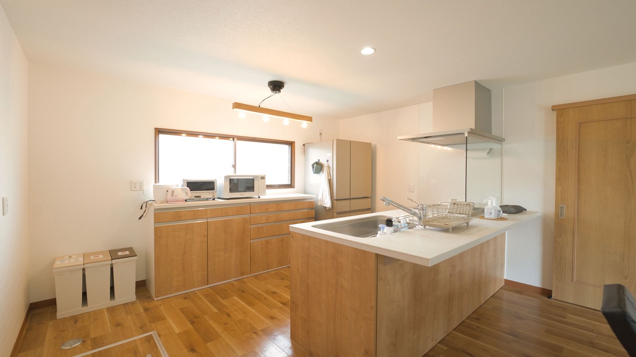 Photo of Kitchen in Asahikawa