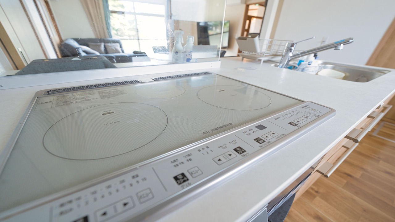 Photo of Kitchen in Asahikawa