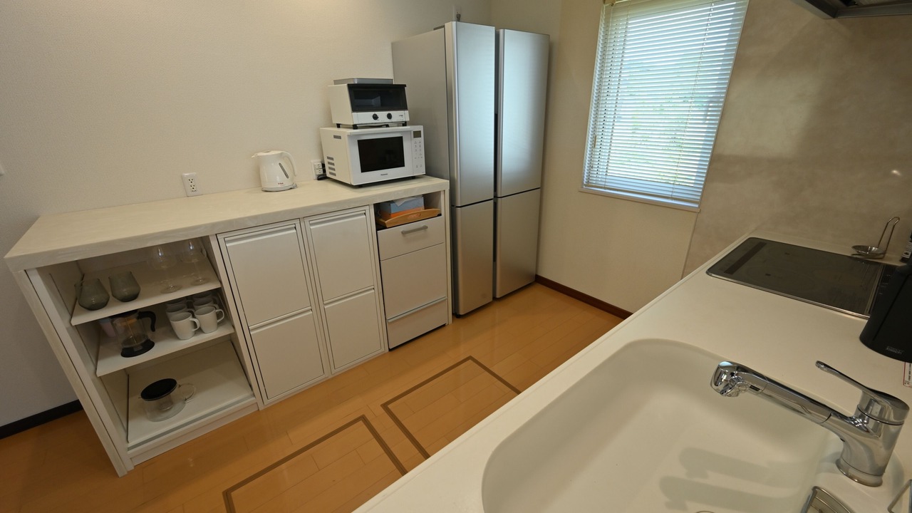 Photo of Kitchen in Furano