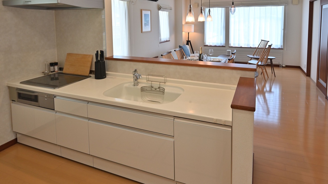Photo of Kitchen in Furano