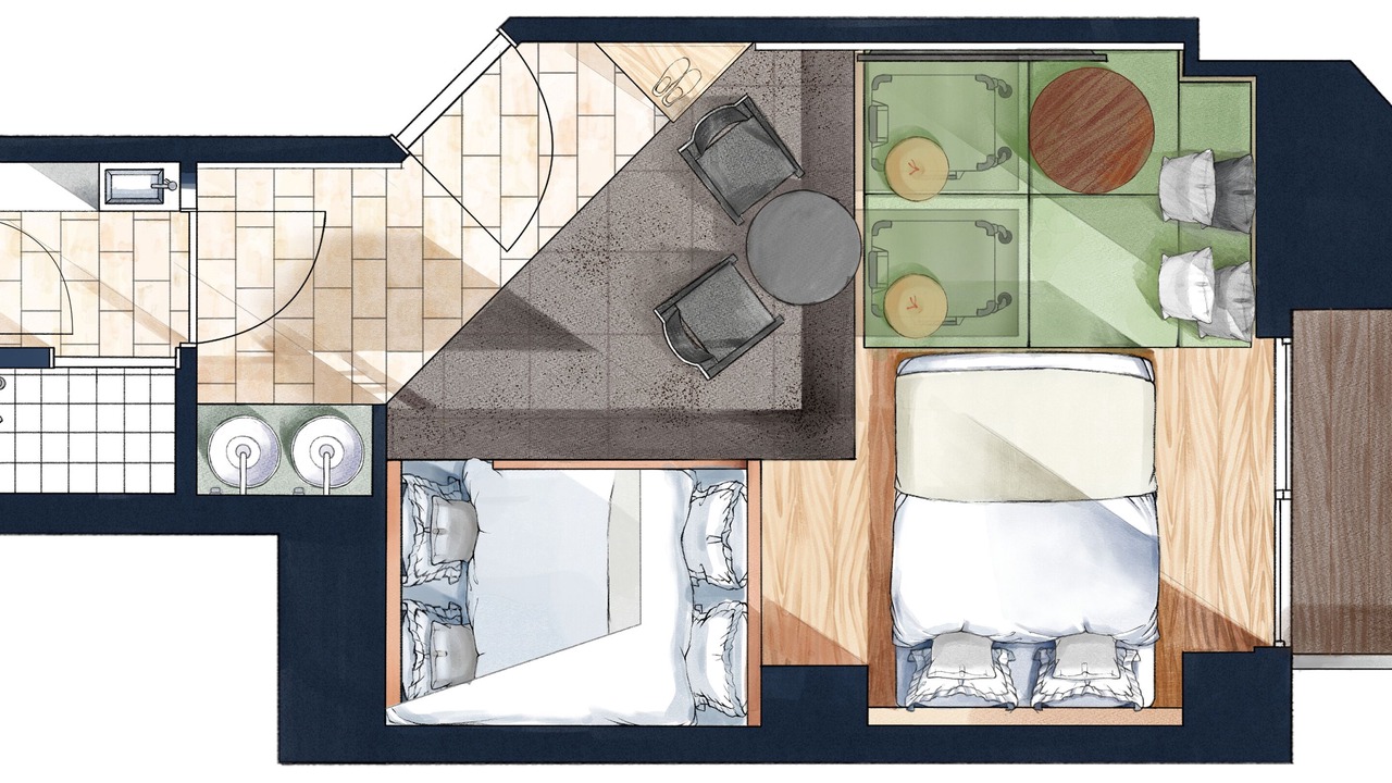 Photo of Bedroom in Iriya