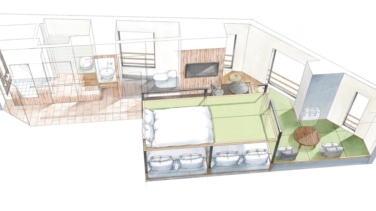 Photo of Bedroom in Iriya