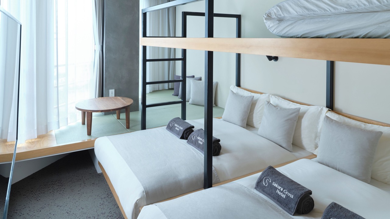 Photo of Bedroom in Iriya