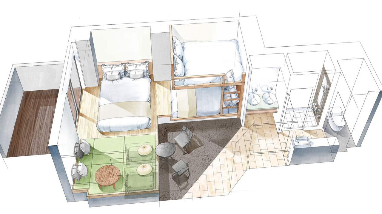 Photo of Bedroom in Iriya