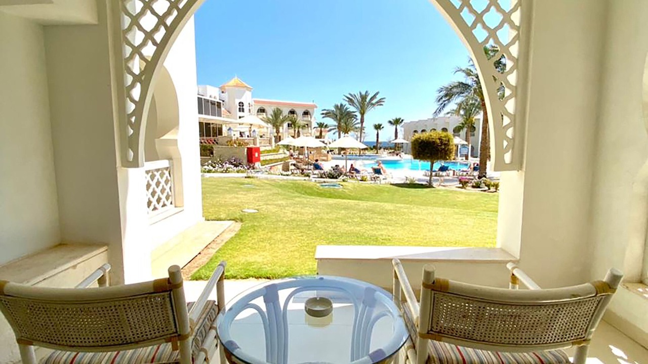 Photo of Patio Balcony in Sahl Hasheeh