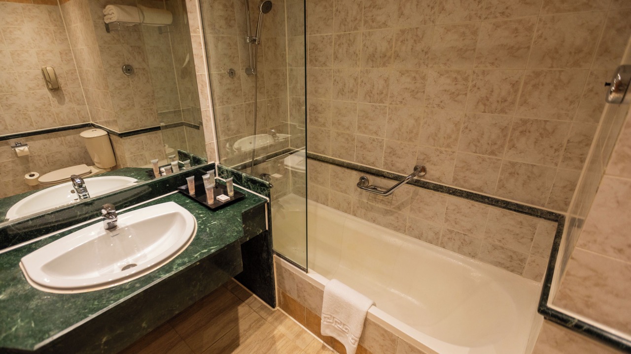 Photo of Bathroom in Sahl Hasheeh
