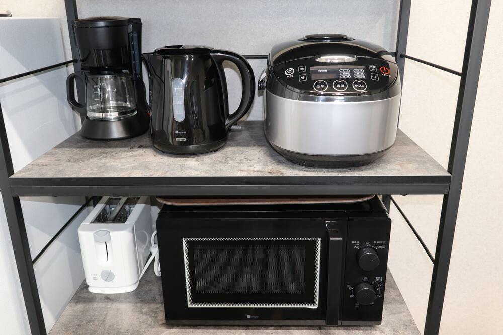 Photo of Kitchen in Hanagusuku