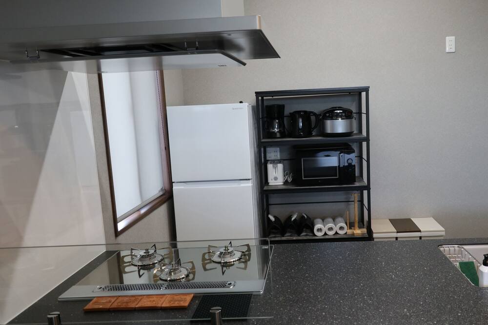 Photo of Kitchen in Hanagusuku
