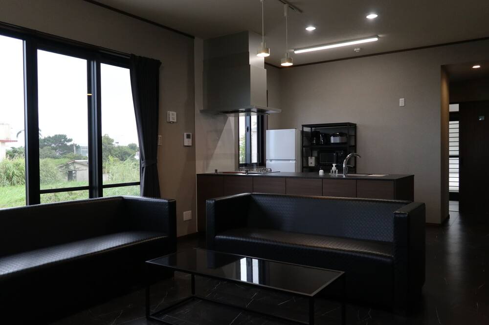 Photo of Livingroom in Hanagusuku