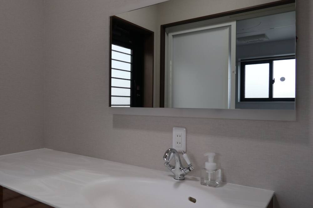 Photo of Bathroom in Hanagusuku