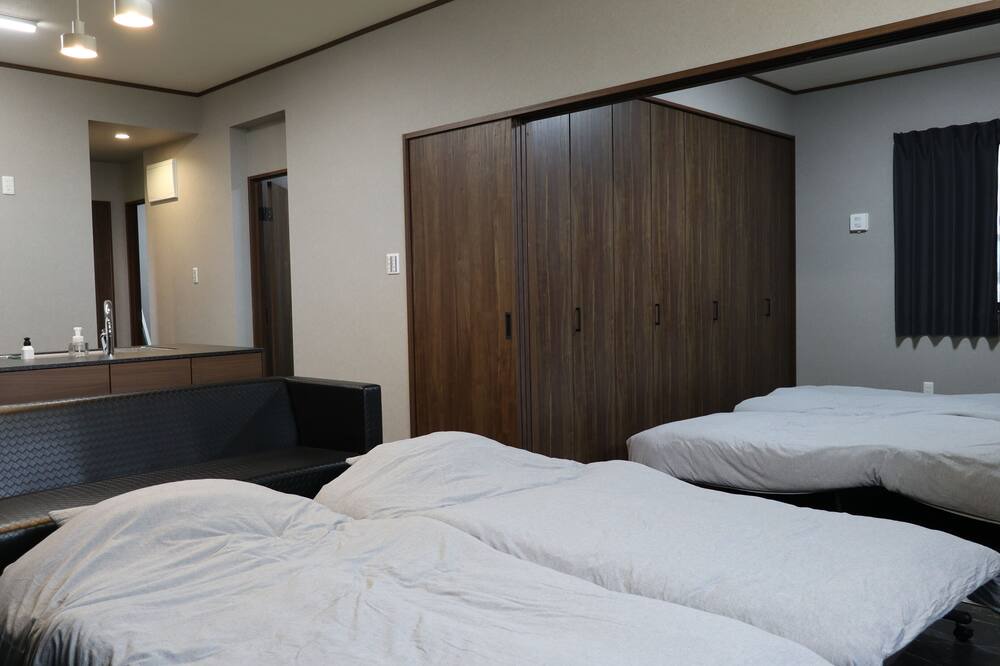 Photo of Bedroom in Hanagusuku