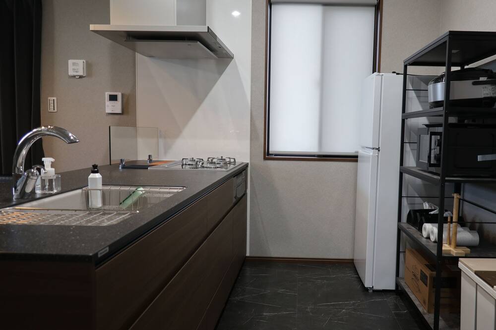 Photo of Kitchen in Hanagusuku
