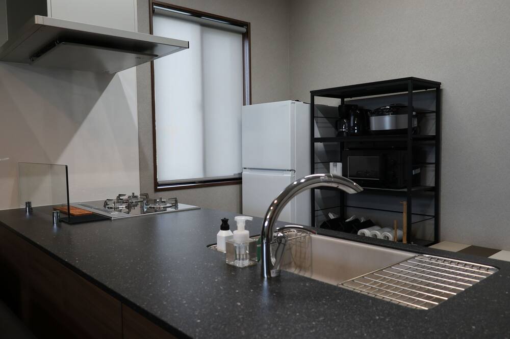 Photo of Kitchen in Hanagusuku