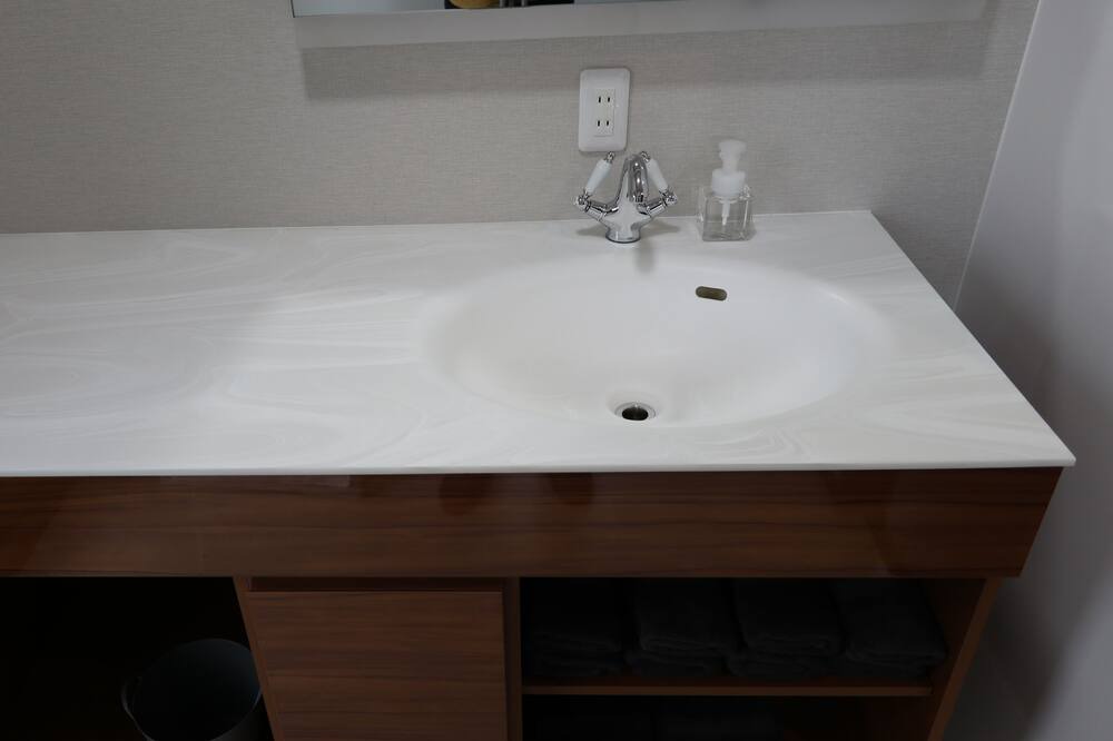 Photo of Bathroom in Hanagusuku