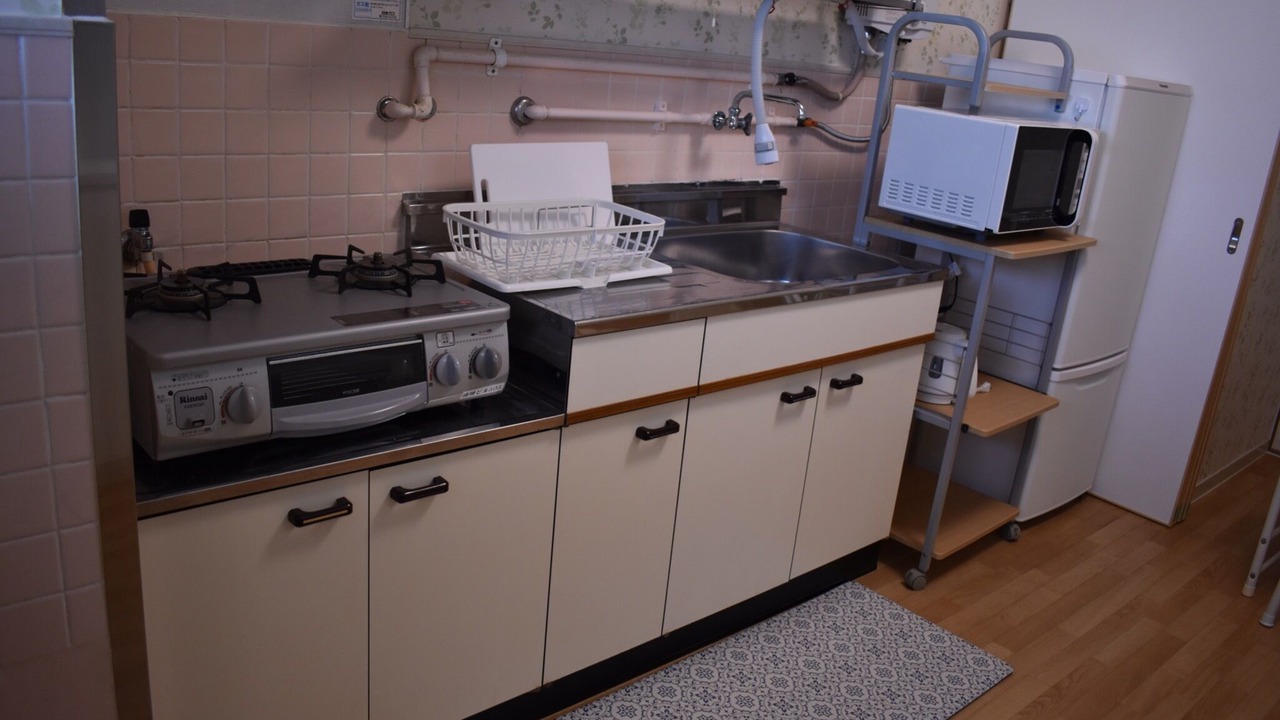 Photo of Kitchen in Yamanokuchi-cho
