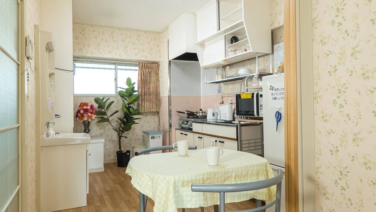 Photo of Kitchen in Yamanokuchi-cho