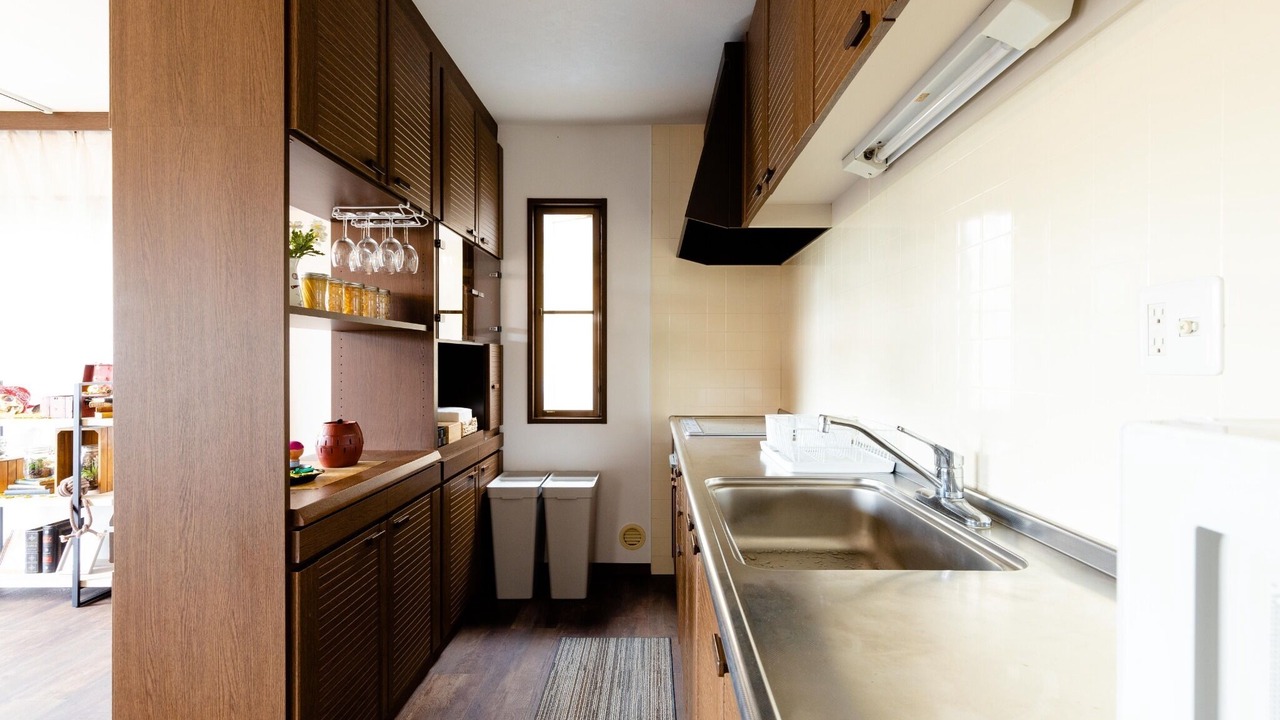 Photo of Kitchen in Kujukuri