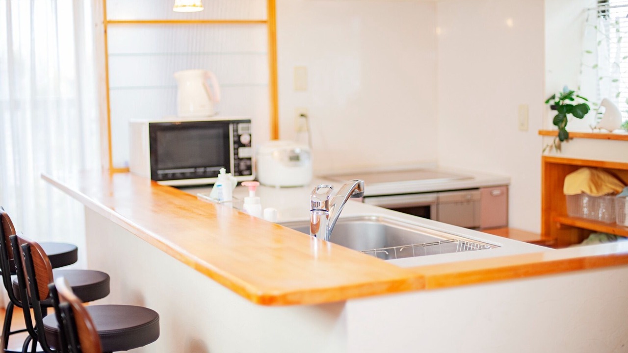 Photo of Kitchen in Chuo Ward