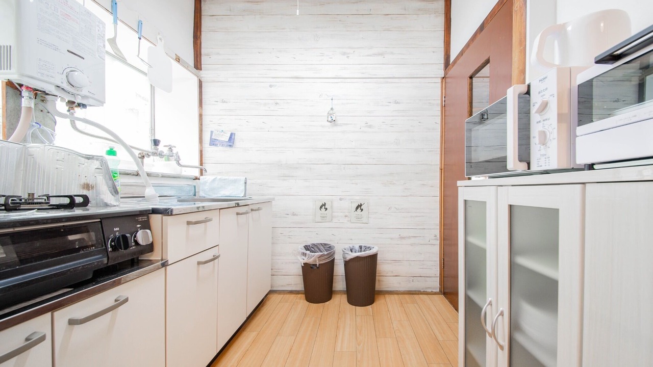 Photo of Kitchen in Otaru