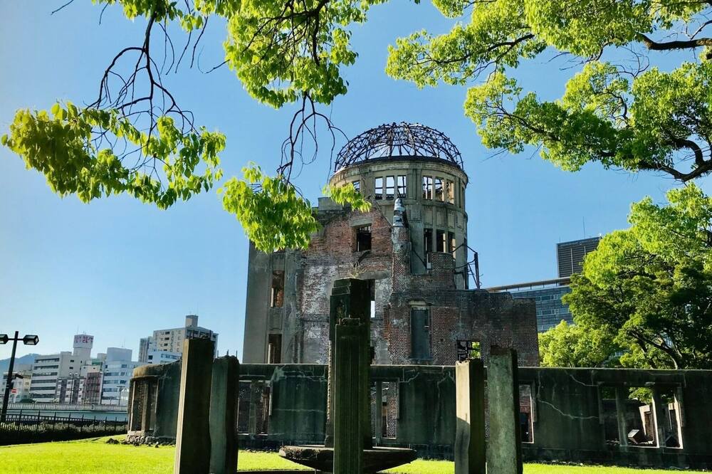 Photo of Outdoor in Hiroshima City Centre